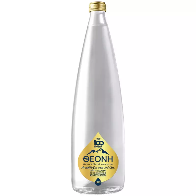 Bottled Water 1lt
