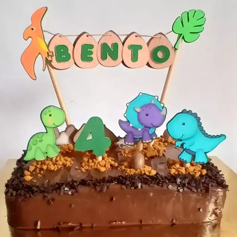 Bolo Para Infantário