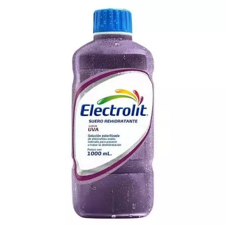 ELECTROLIT UVA