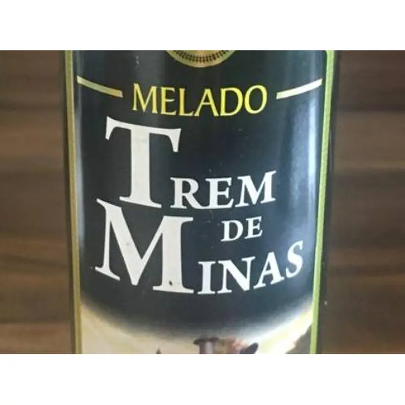 Melado de Cana Trem de Minas