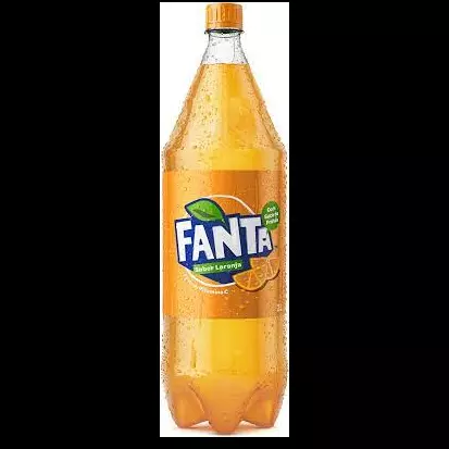 Fanta Laranja 2L