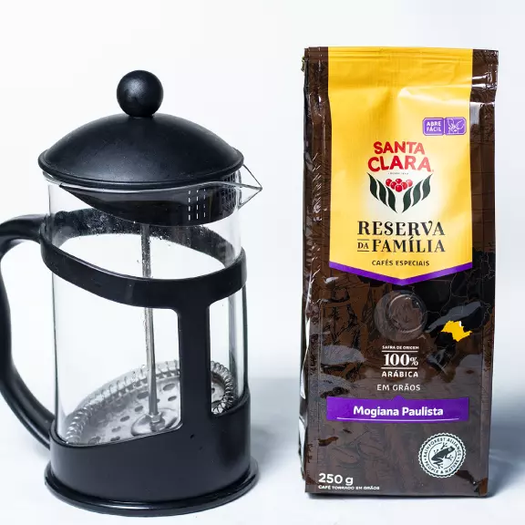 PRENSA FRANCESA (INFUSÃO)