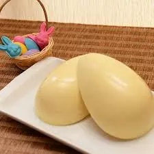 Ovo Tradicional _ Chocolate Branco