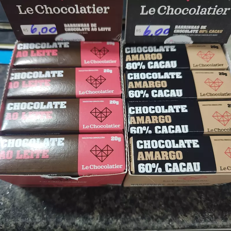 LE CHCOLATIER