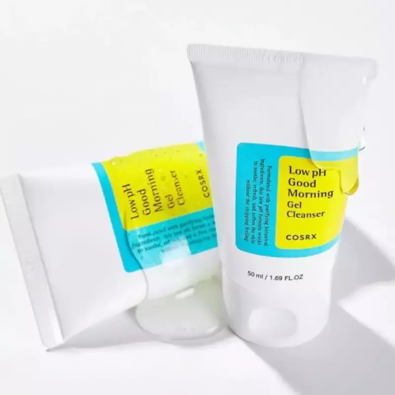 COSRX-Good Morning Low pH Cleanser