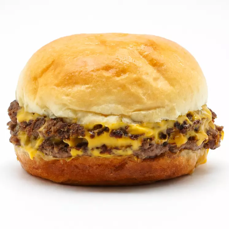 Cheese Burger