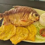 cachama frita 500 gramos