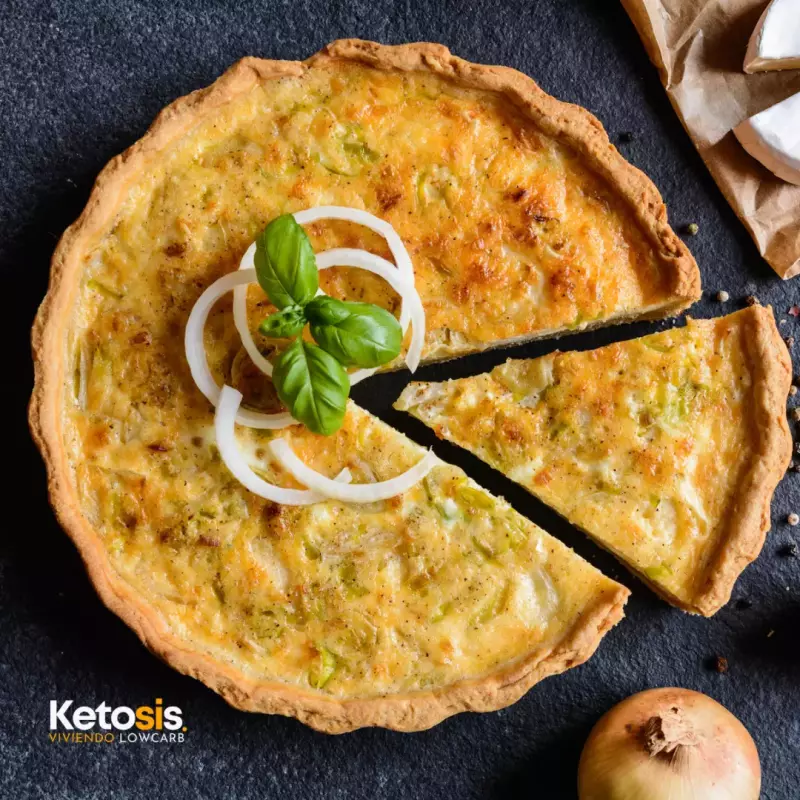 MOLDE QUICHE PORO TOCINO