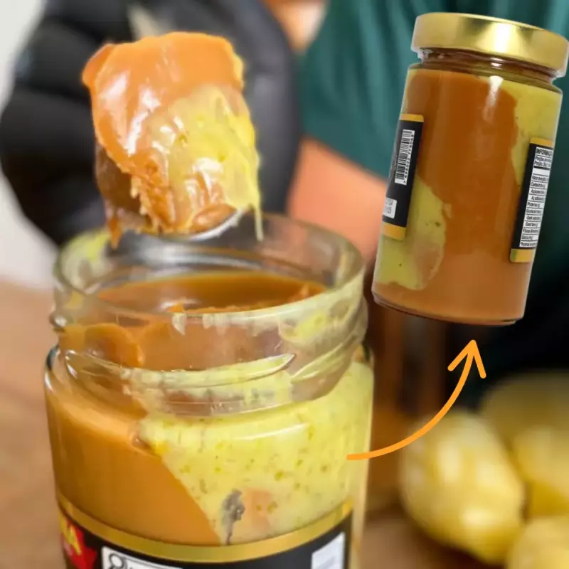 Doce de leite c/ Pistache