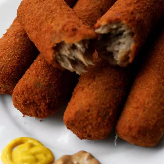 Croquete de Carne