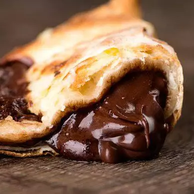 BORDA  CHOCOLATE