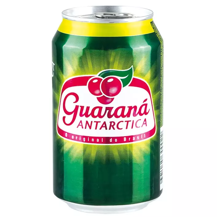 GUARANA ANTARTICA LATA