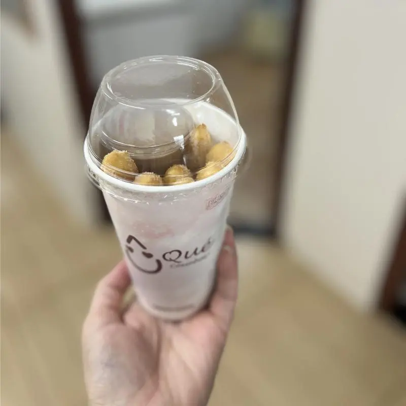 COPO 13un  Mini Churros