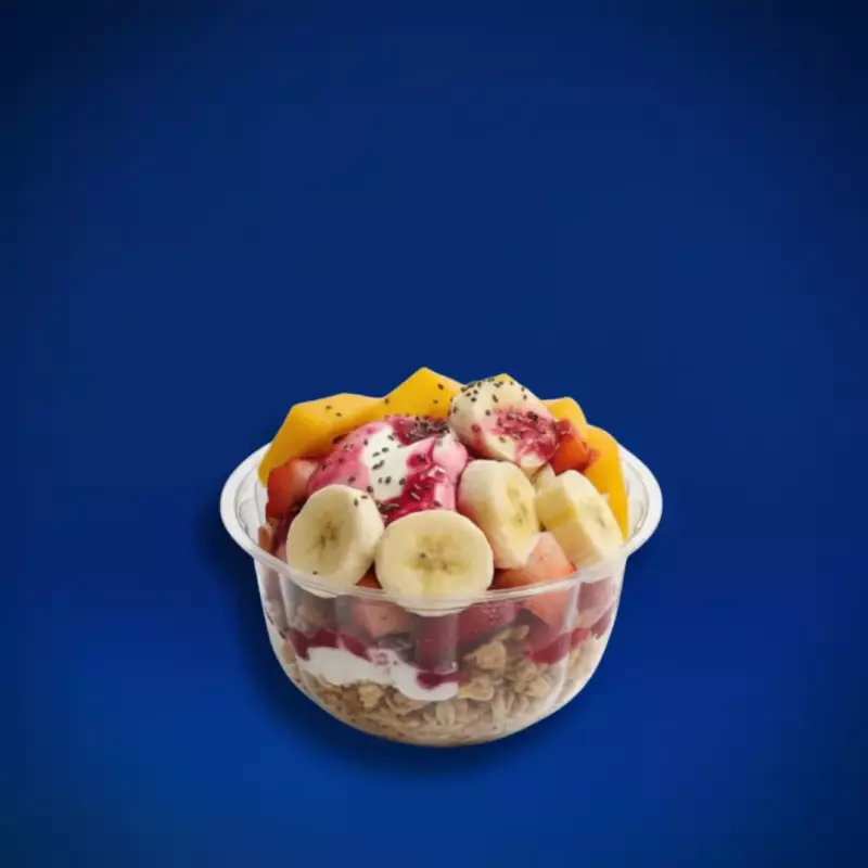 BOWL DE YOGURT