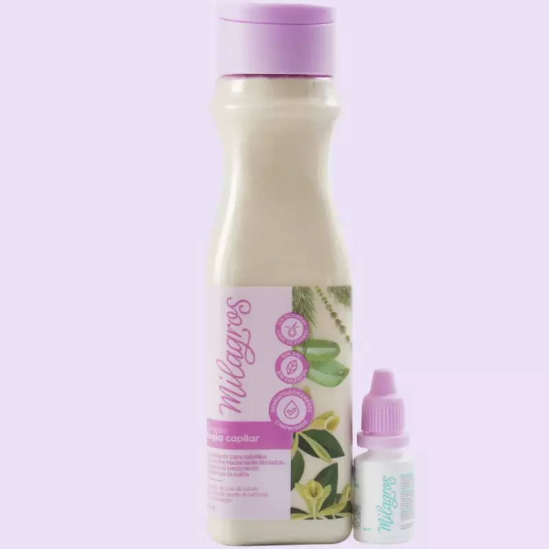 ML - SHAMPOO MAGIA CAPILAR 450 ML