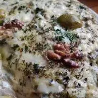 roquefort y nuez
