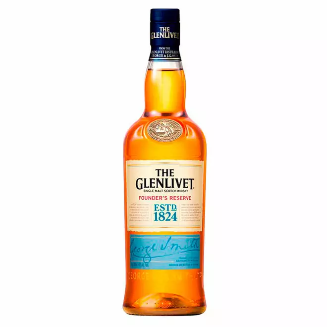Whisky Glenlivet Founders
