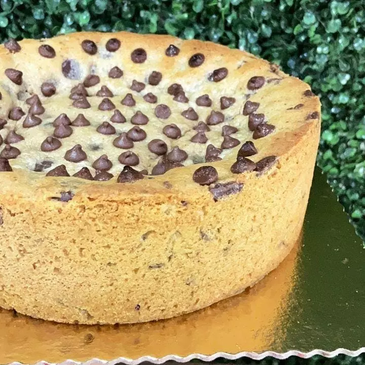 Torta Cookie - Fatia