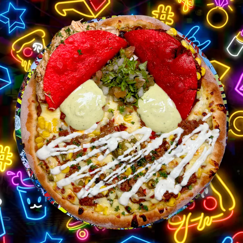 PIZZA COCO