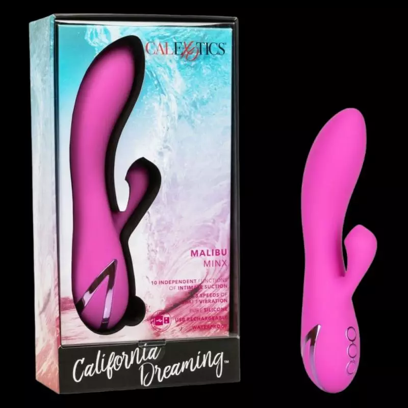VIBRADOR CON SUCCCION