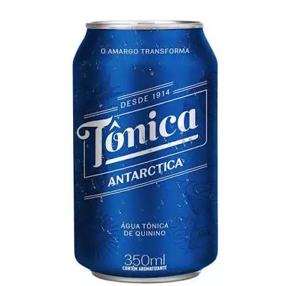 Água tônica Antarctica 350ml