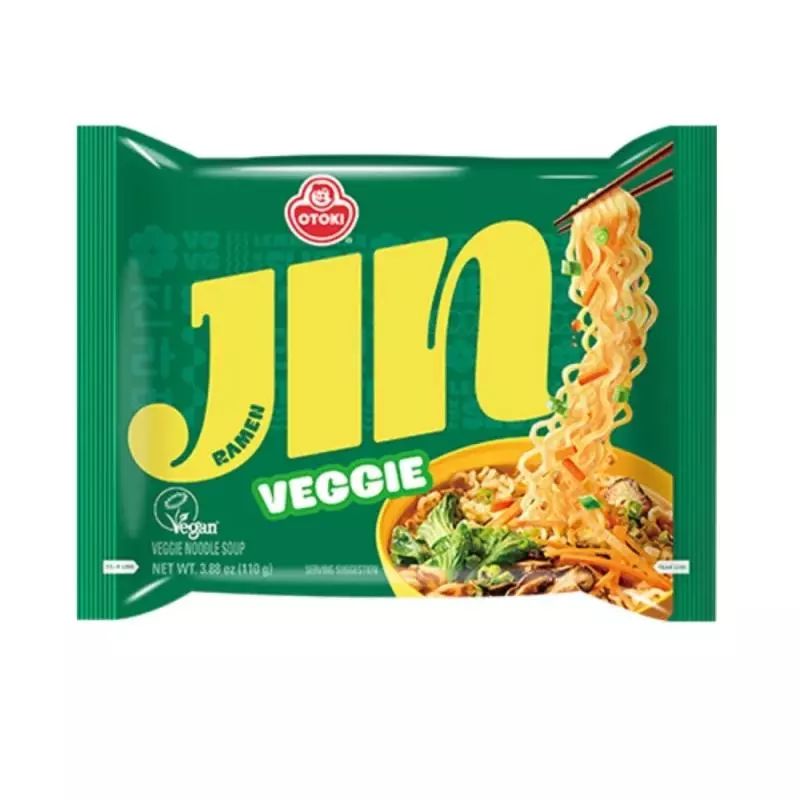 Jin Ramen Veggie