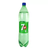 7UP REFRESCO 1,5 L