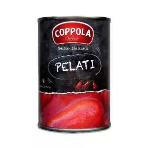 Tomates pelados  Coppola