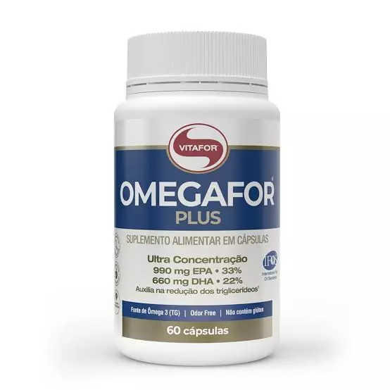 Omegafor vitamins 60caps