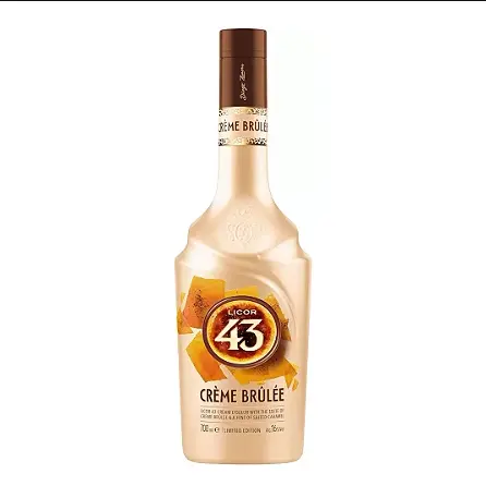 Licor 43 Creme Brulee 750ml