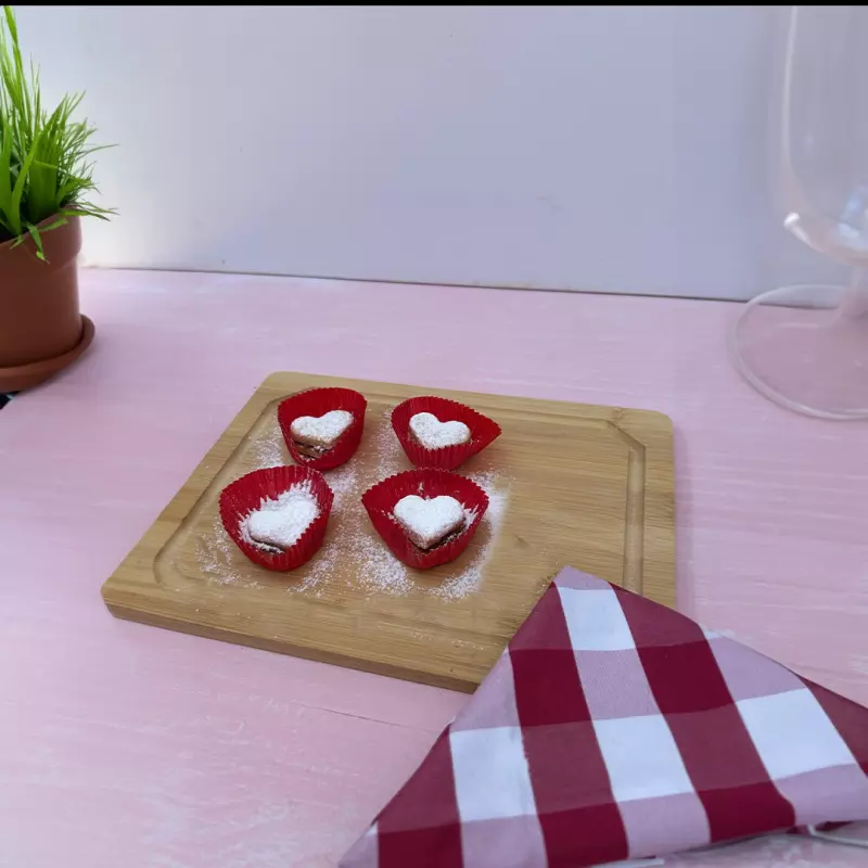 Alfajores Cajita 8unid