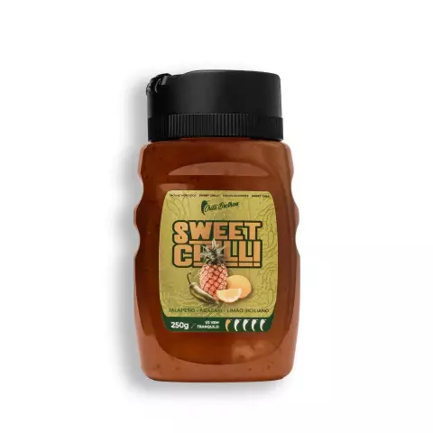 Sweet Chilli 250g - Limão Siciliano
