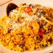 Arroz con Mariscos