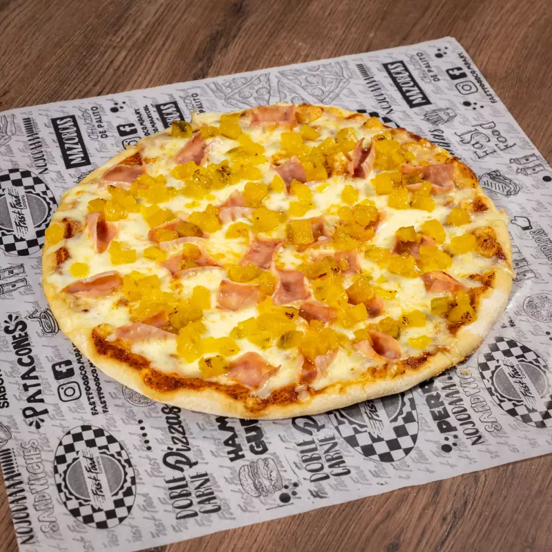 Pizza Hawaiana