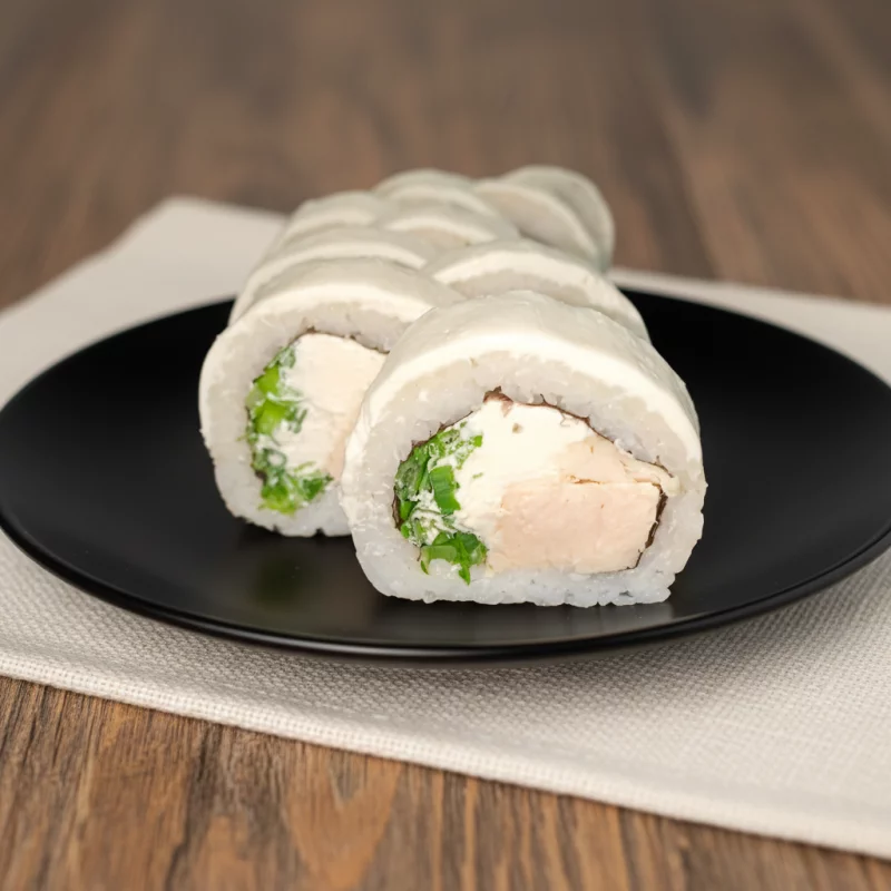 CHESSE ROLLS TORI BONSAI (Pollo)
