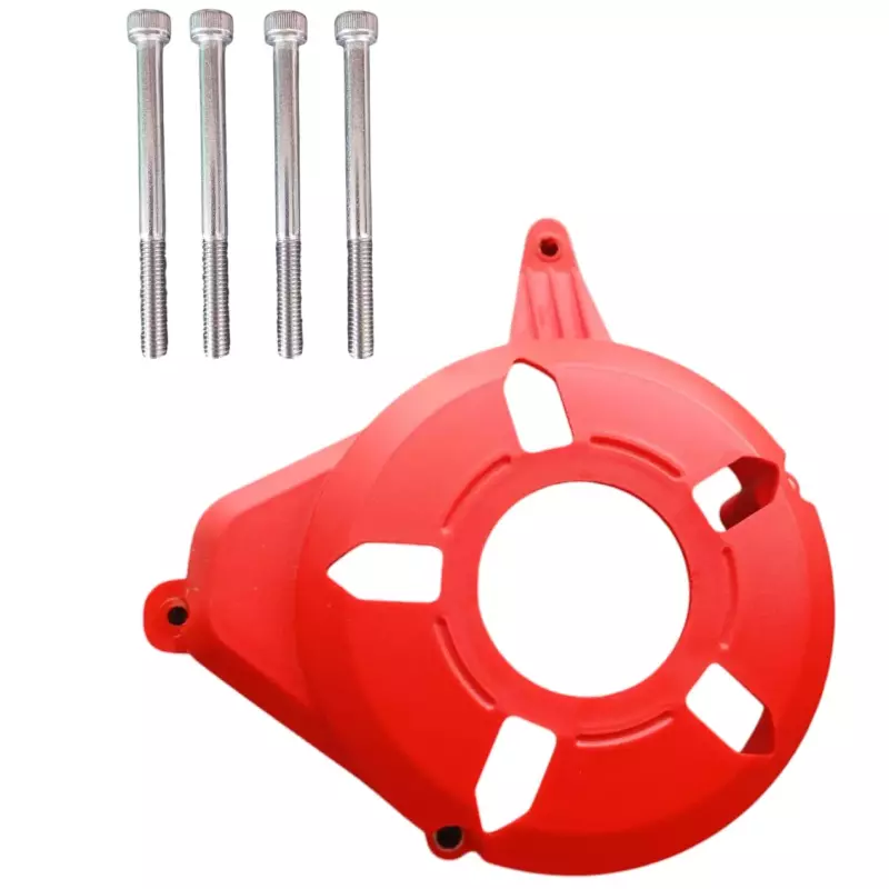 TAPA VOLANTE PULSAR 180/220 ROJA