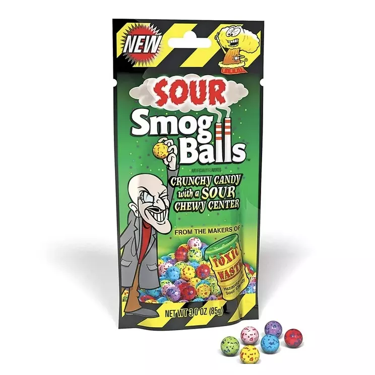 Smog balls 3oz