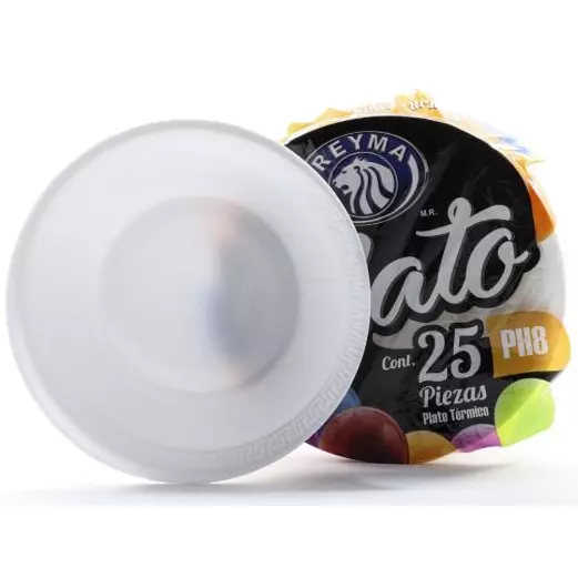 Plato termico REYMA PH8