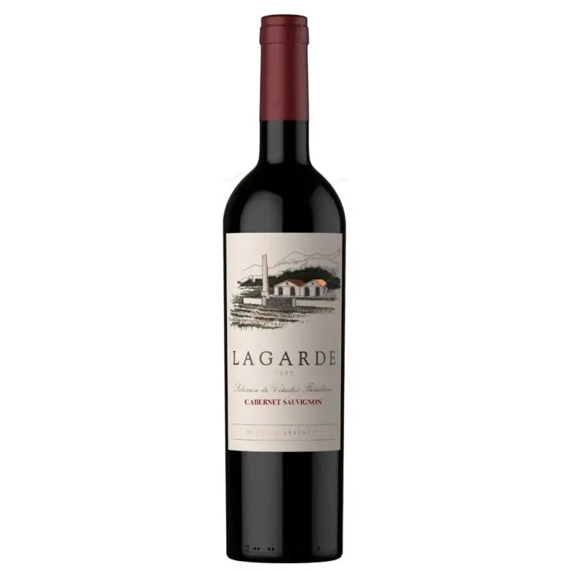 LA GAR DE CABERNET SAUVIGNON 2021