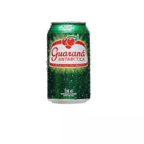 Guaraná antártica lata