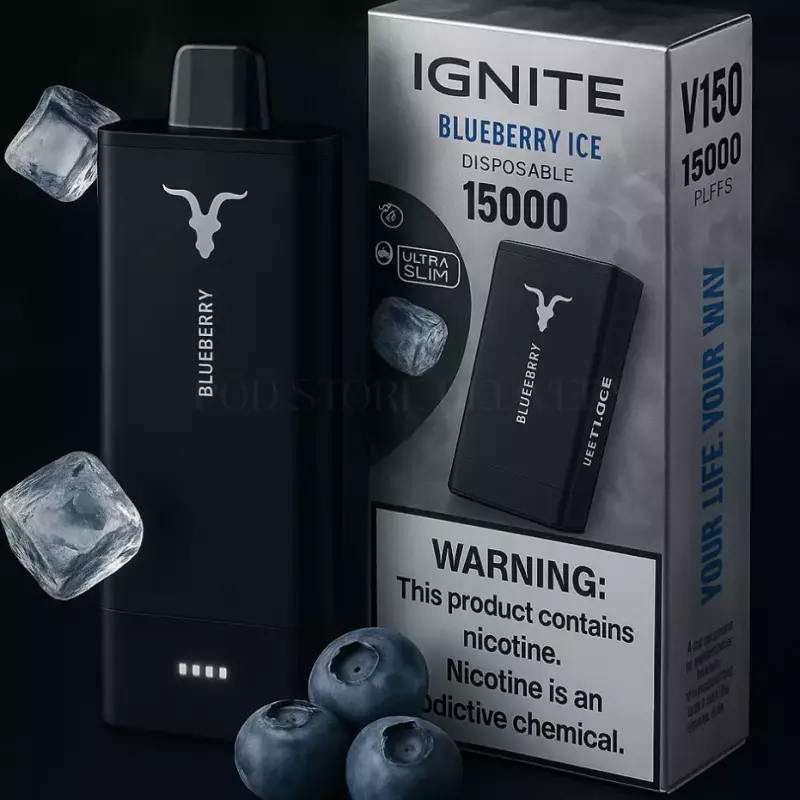 IGNITE 15000⚡