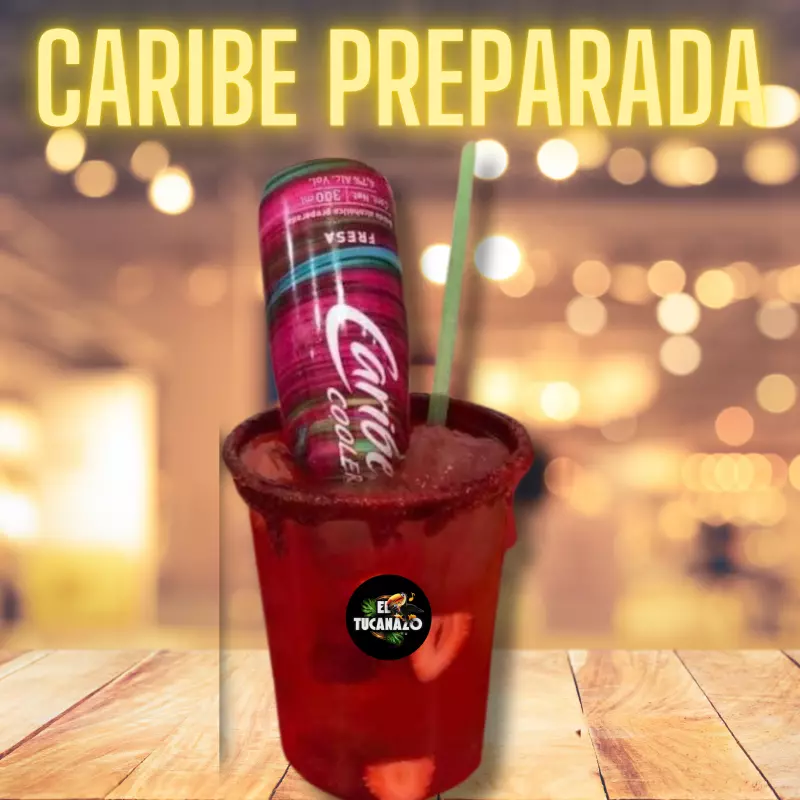 CARIBE PREPARADA