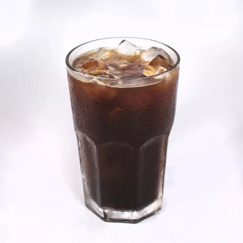 Iced americano