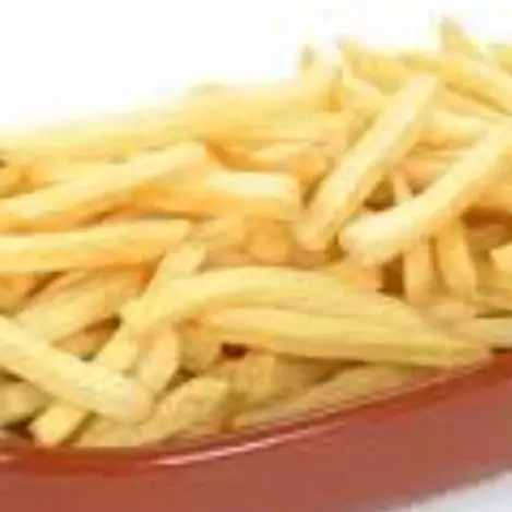 BATATA FRITA MÉDIA