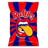 RUFFLES CHURRASCO 76G