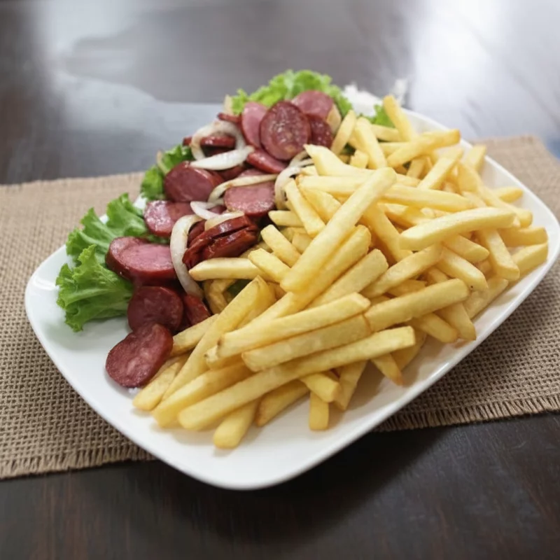 Linguiça Caseira