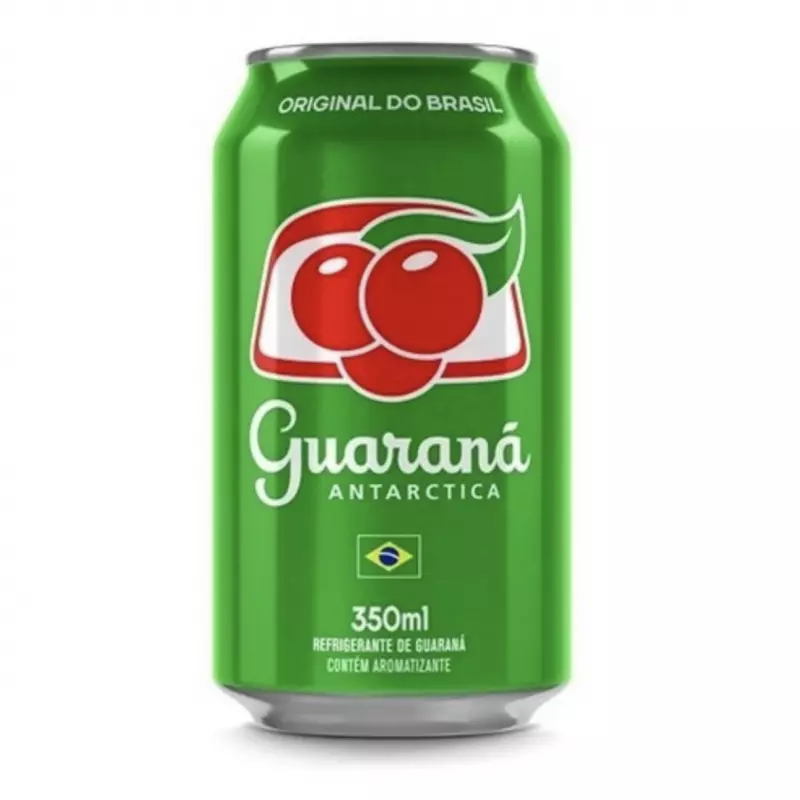 Guaraná Lata