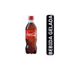 COCA 600 ML
