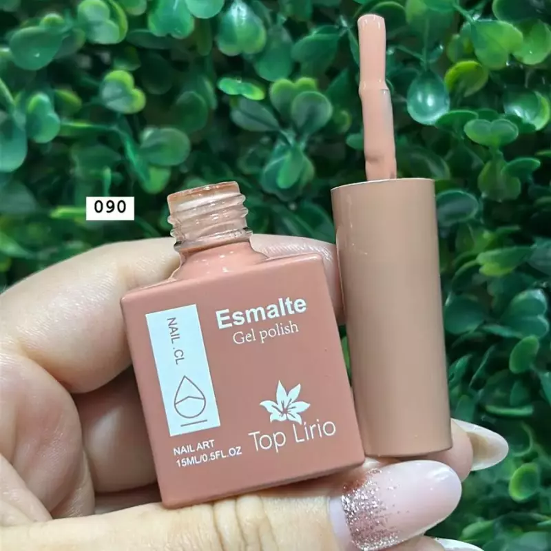 Esm.Gel Top Lirio N•090