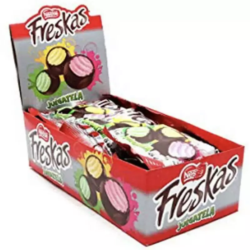 Freskas display x 9 unidades